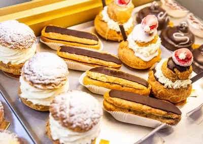 BOULANGERIE-PÂTISSERIE DU CENTRE